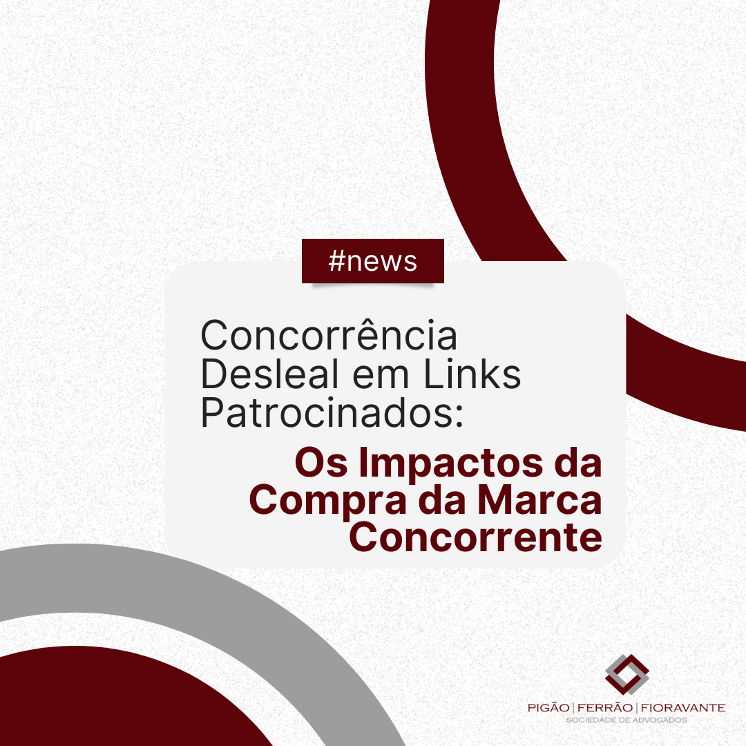 Concorrência Desleal e Link Patrocinado