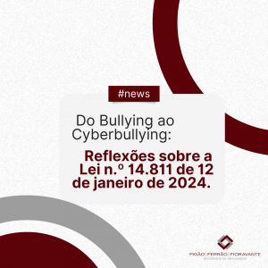 Do Bullying ao Cyberbullying