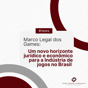 Marco Legal dos Games